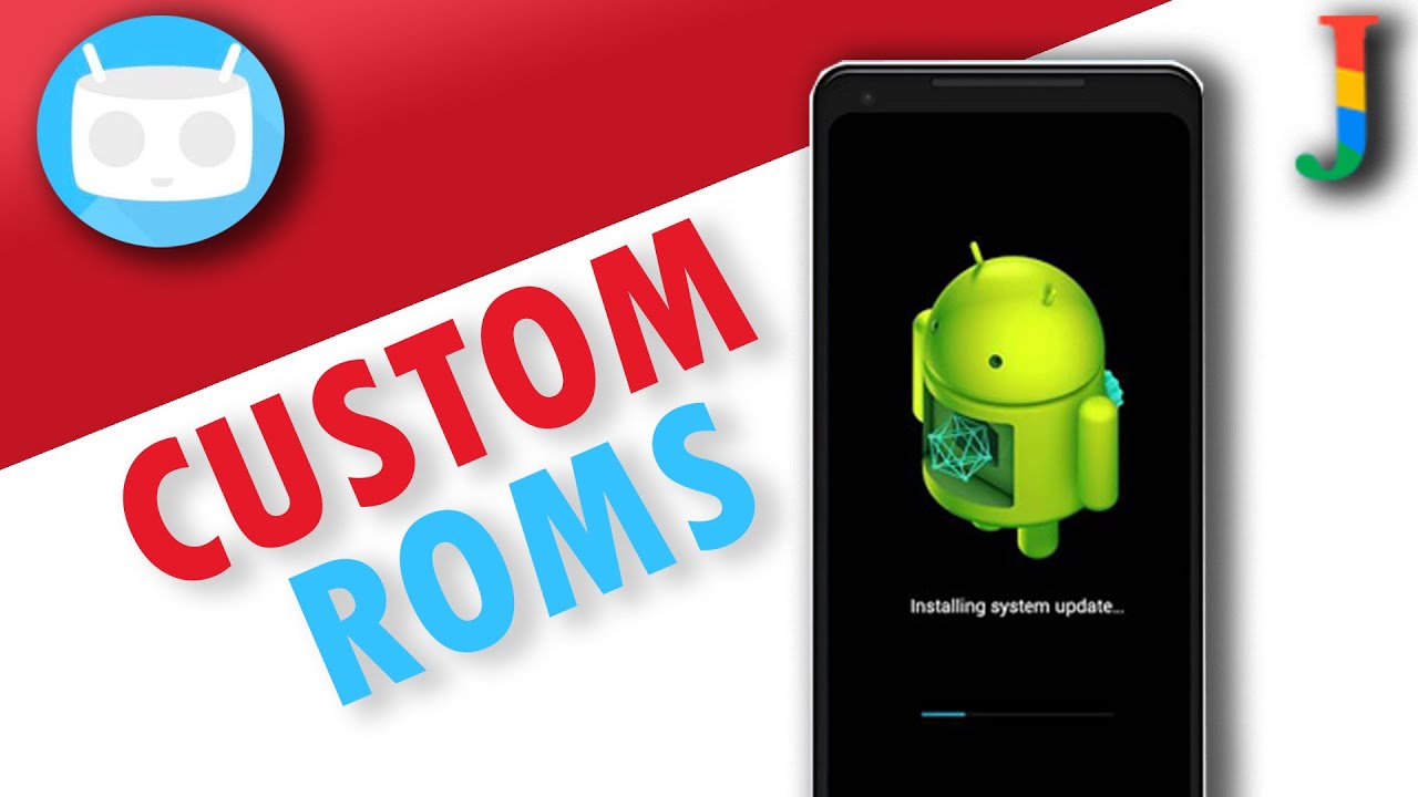 Cómo INSTALAR CUSTOM ROMS en tu móvil ANDROID | con RECOVERY