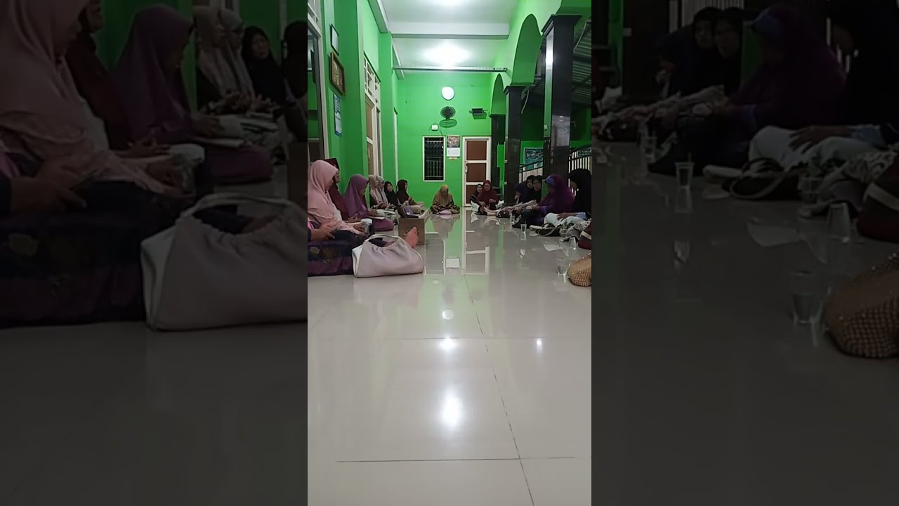 KAJIAN AGAMA ISLAM KEISTIMEAAN BISMILLAH 