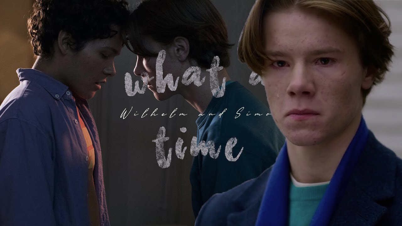wilhelm and simon | what a time