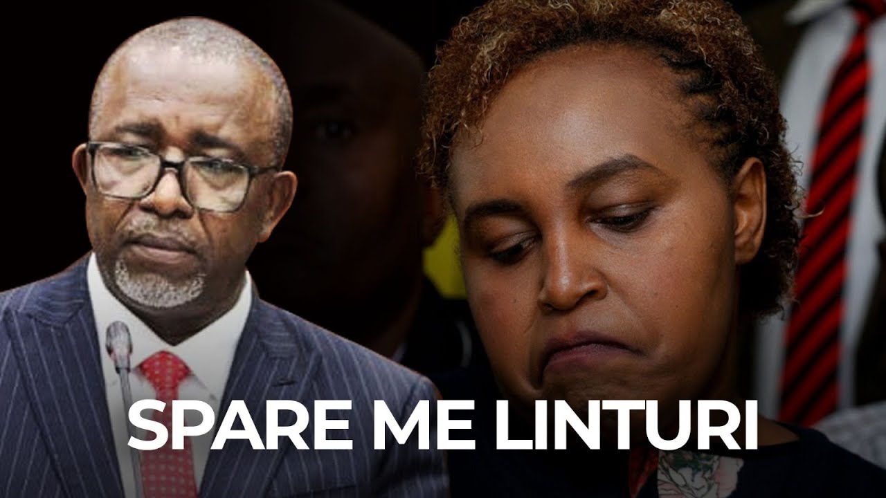 MARRIANE KITANY: MOVE ON LINTURI AND LEAVE ME ALONE #SemaNaRonny