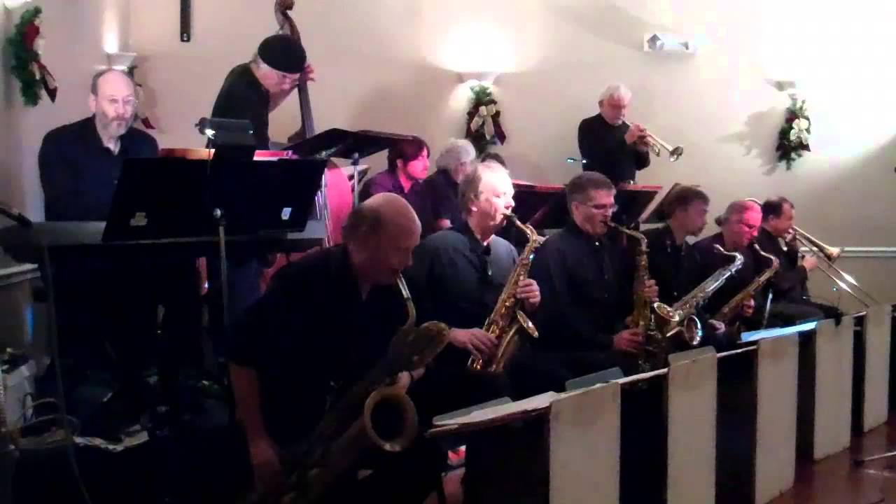 come rain or come shine by the ii-v-i orchestra