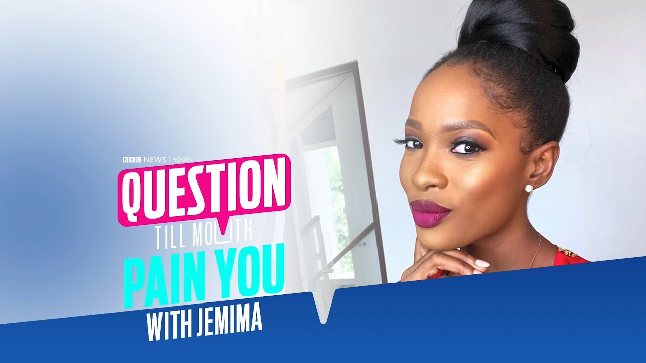QTMPY with Jemima Osunde
