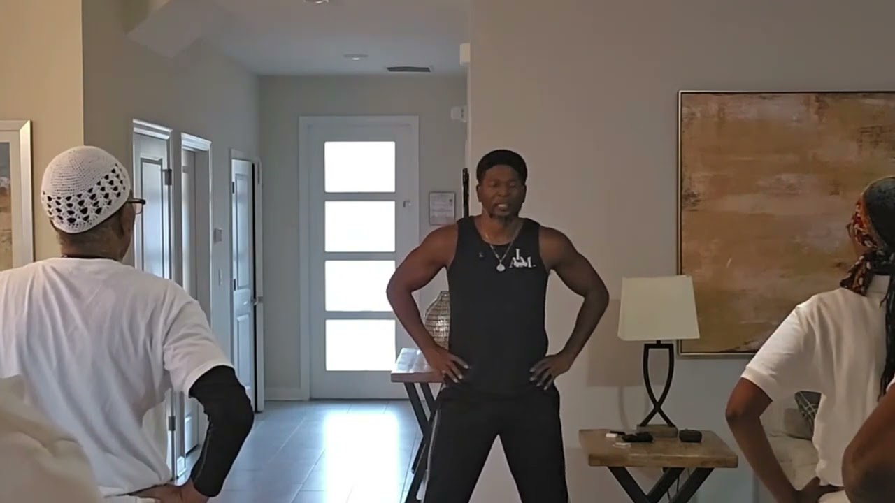 Morning Stretch Routine for Beginners | Full Body Joint Warm-Up