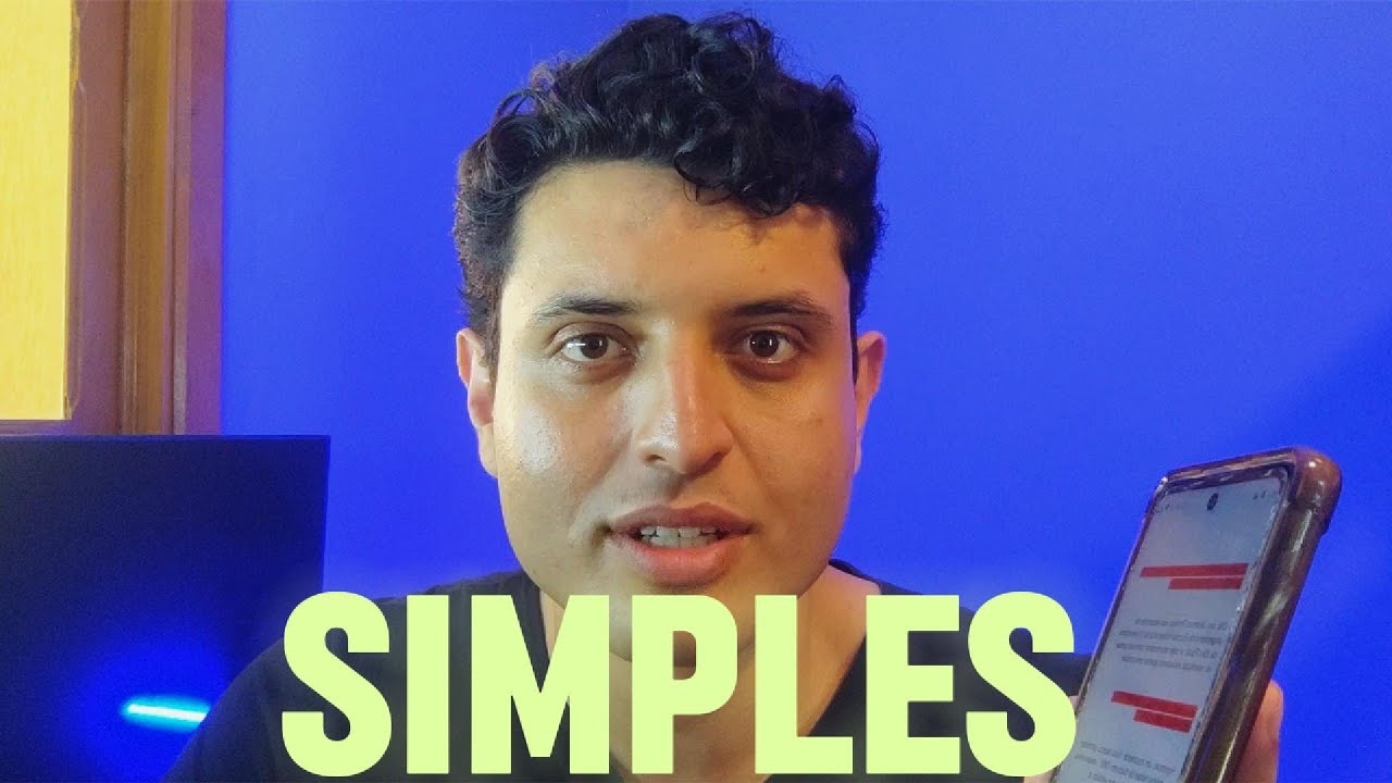 Como passar no ENEM / Vestibular em 2025 : simples