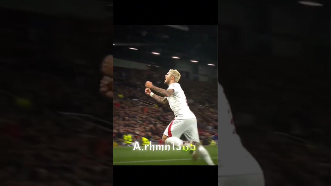 Ozamanlar &ccedil;ok iyiydi ama#galatasaray#football#icardi