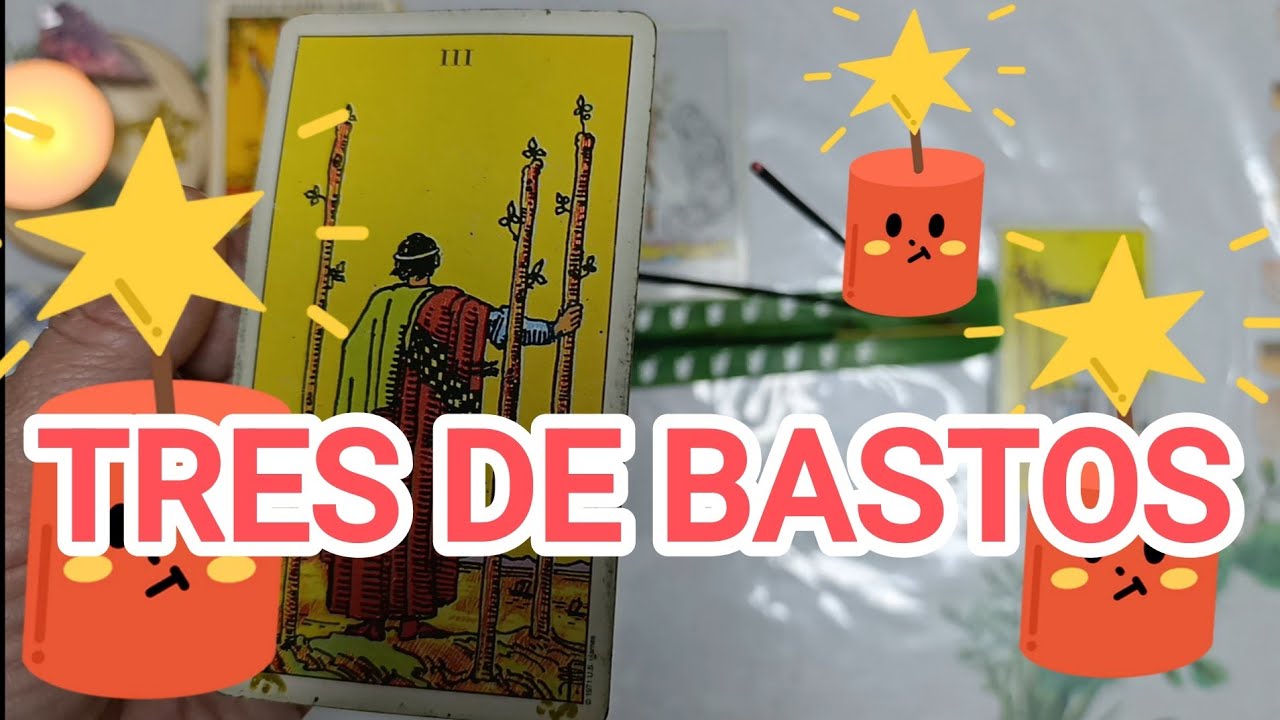 Capitulo 3: El 3 de bastos 