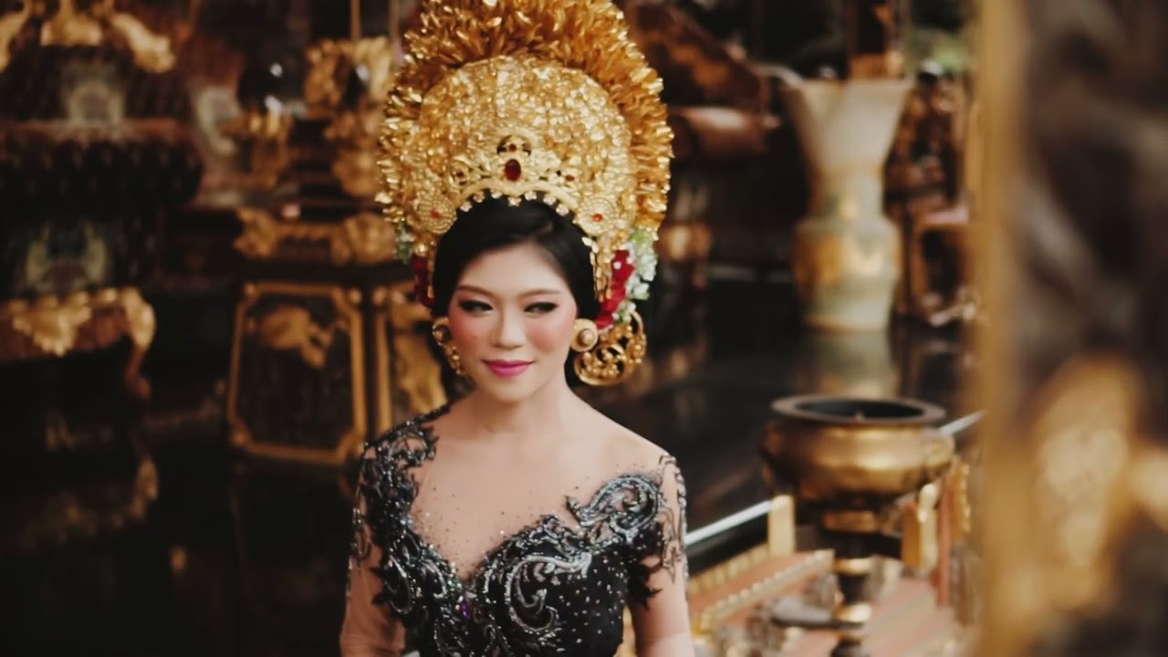 Prawedding Adat Bali Mewah