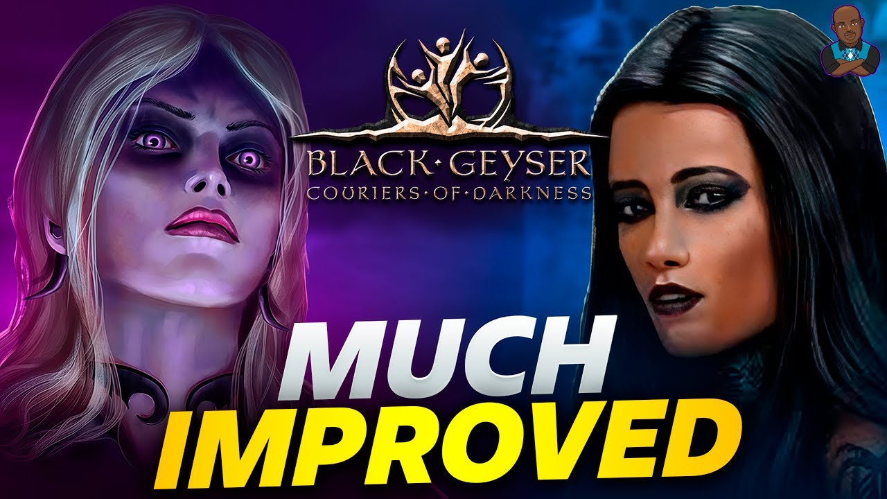 Black Geyser: COD значительно улучшился с момента его первоначального запуска