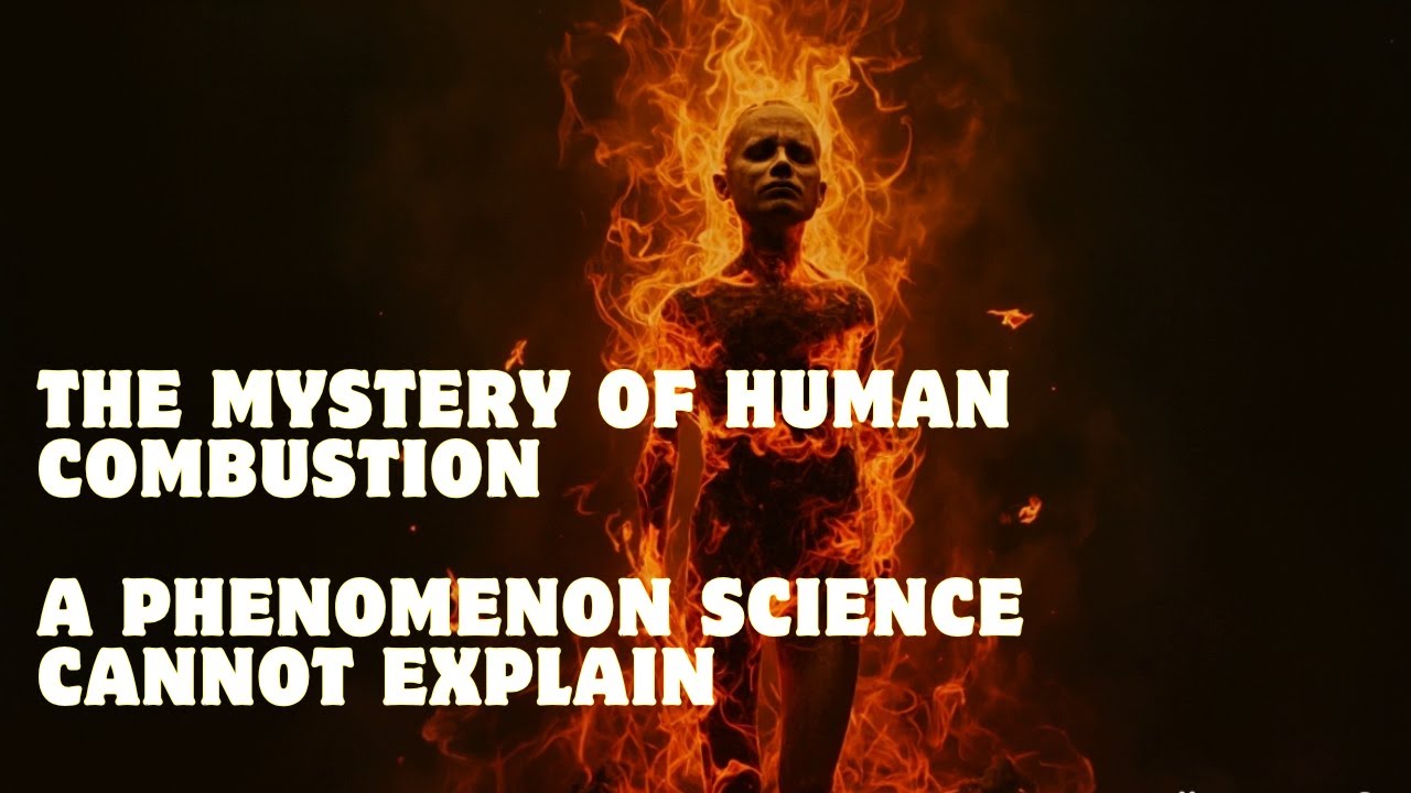 The Mystery of Human Combustion  A Phenomenon Science Cannot Explain #mrpic #mystery #horrorstories
