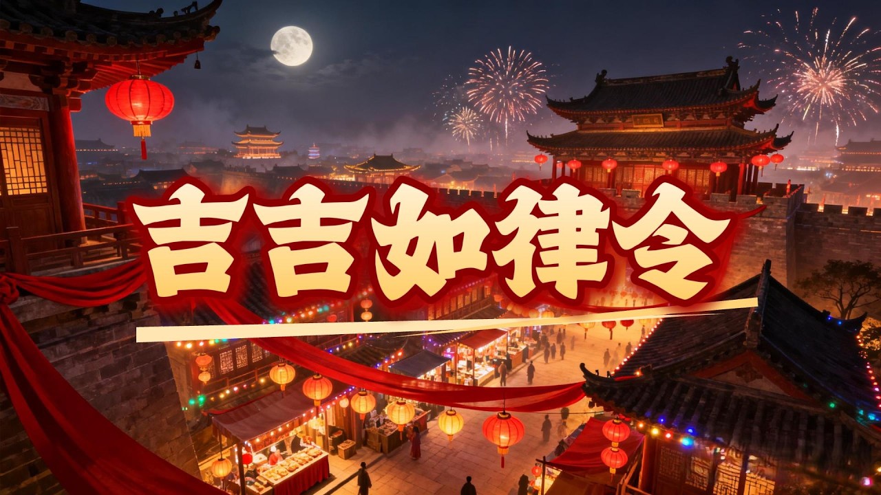 吉吉如律令 - coco木子文 |00:12| 吉吉如律令 我天生发财命