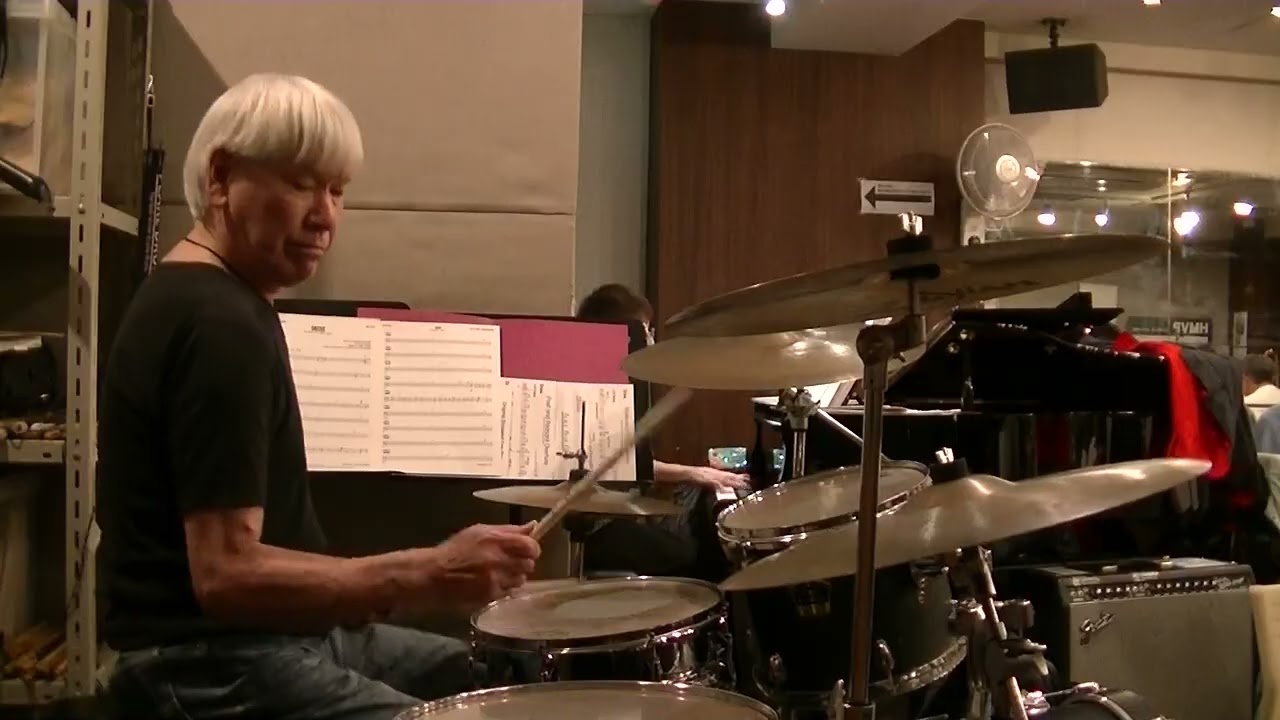 ブルーコーツ、リハーサルにて初見演奏🎵