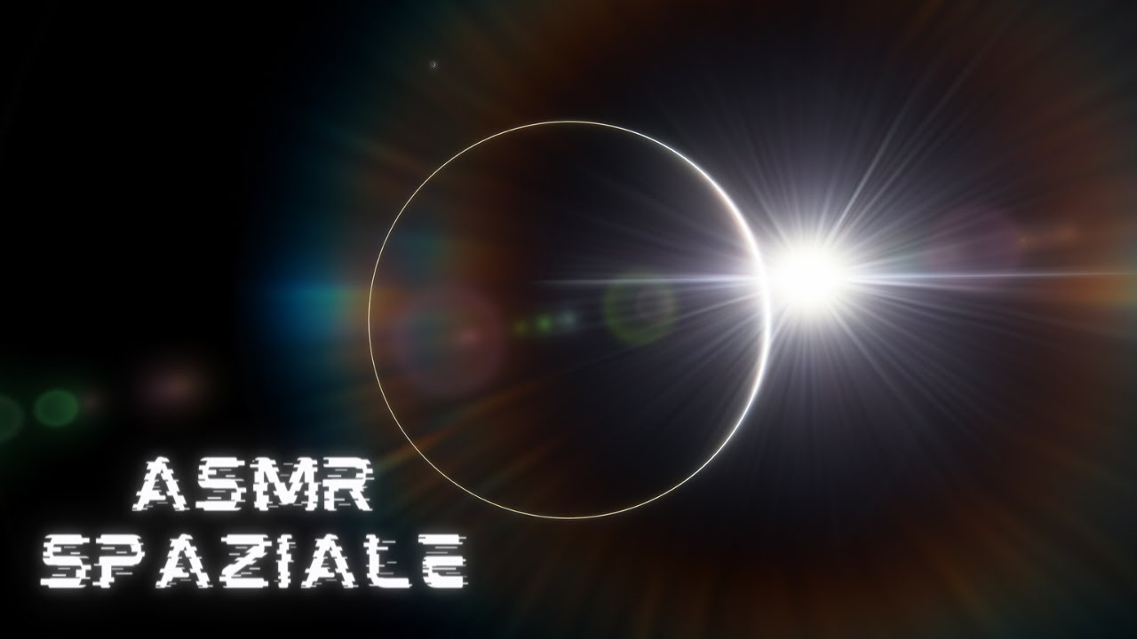 La Ricerca dei Pianeti Continua 🚀🪐- ASMR ITA (Soft Spoken)