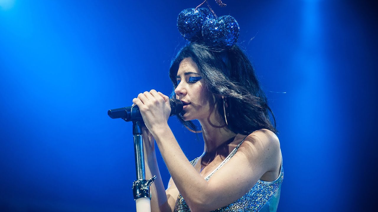 Marina and The Diamonds: Froot medley live | Lollapalooza Argentina