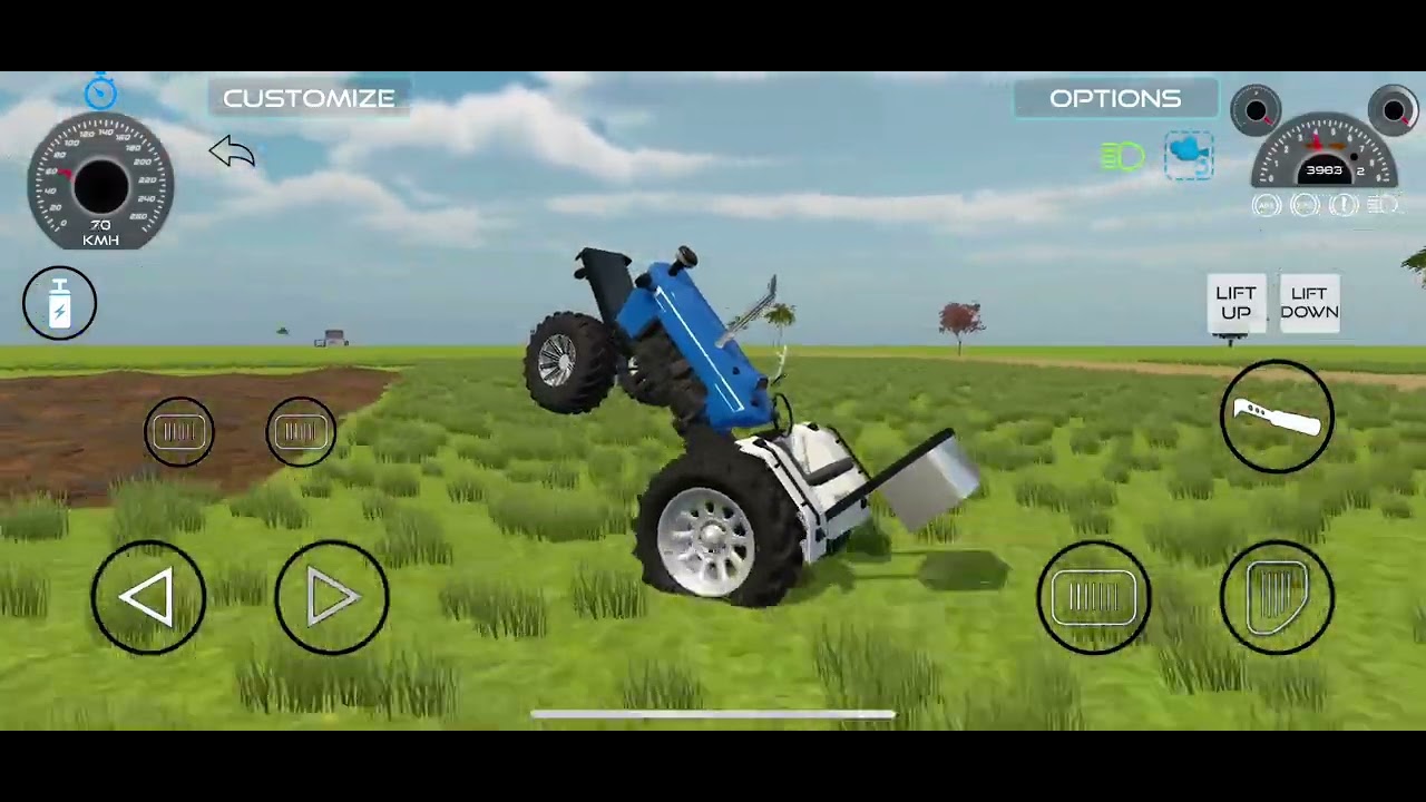 Rectar game video 20/4