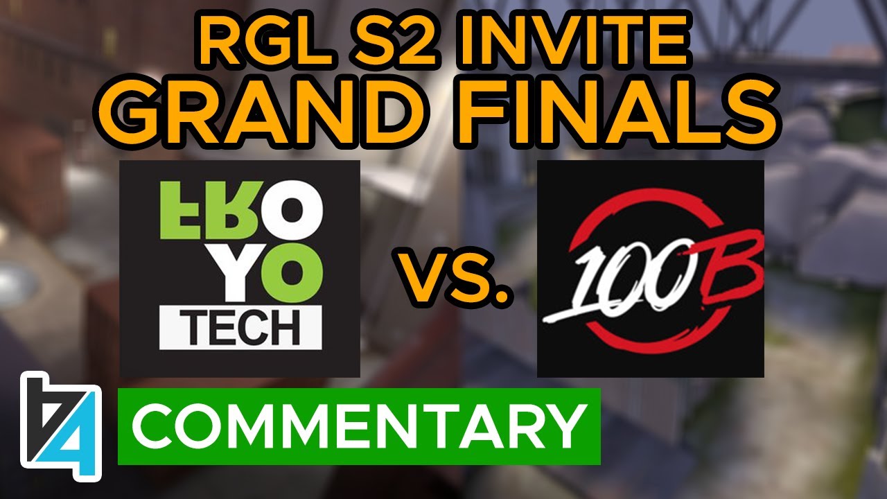 [TF2] Match Review: RGL-I S2 Grand Finals (froyotech vs 100B)