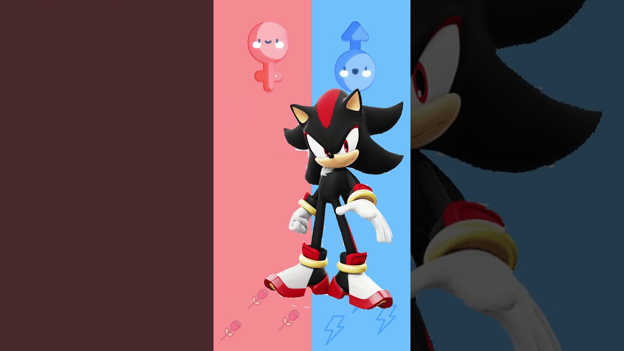 Sprunky Gender Swap #genderswap #spranki #spanky #spunky #sprunki #animation