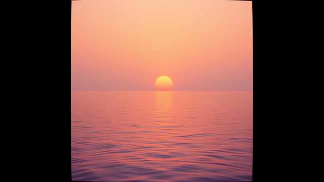 Lofi Sunset