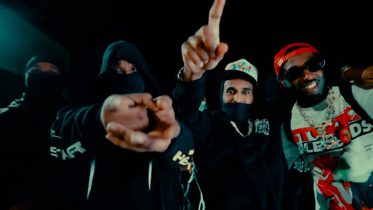 Savv4x x Why G - Percs | Official Music Video