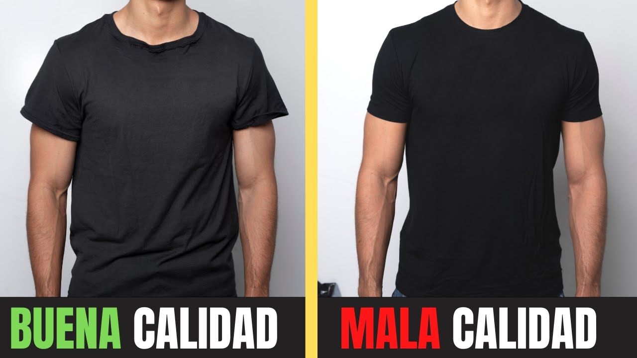10 Trucos Para Detectar Ropa De Alta Calidad