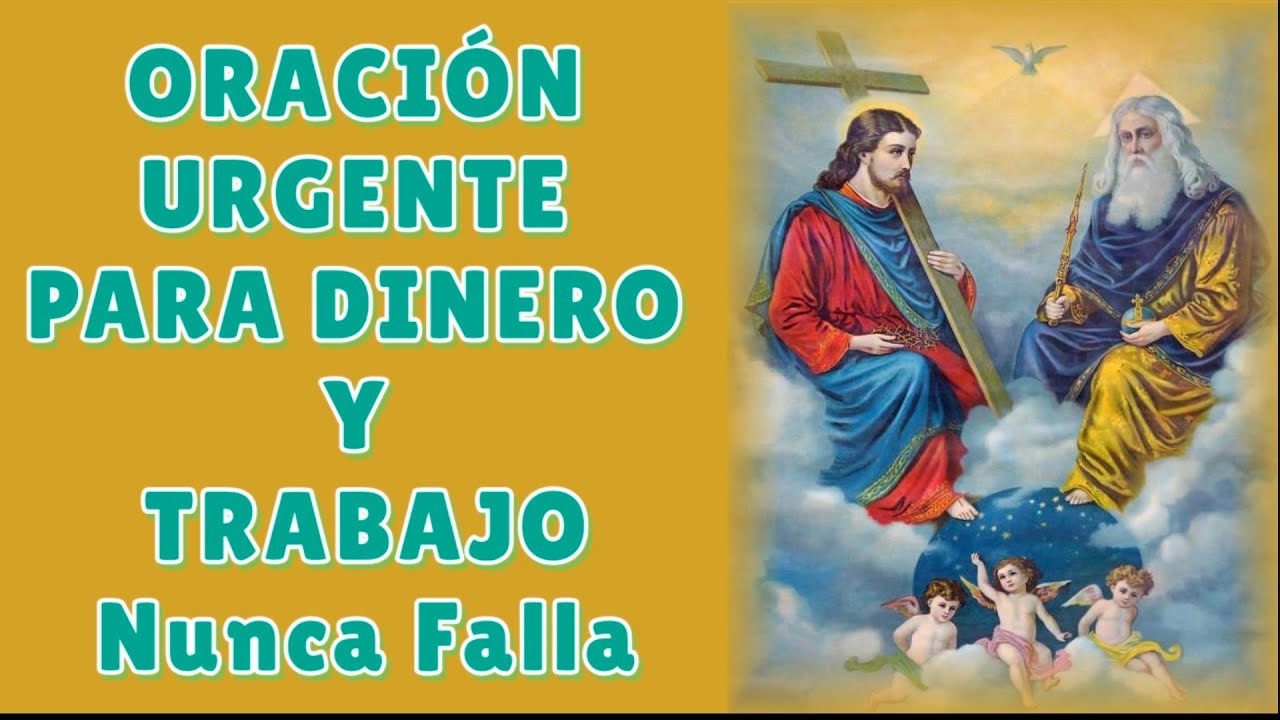  Oración Poderosa para atraer la Abundancia (Divina Providencia)