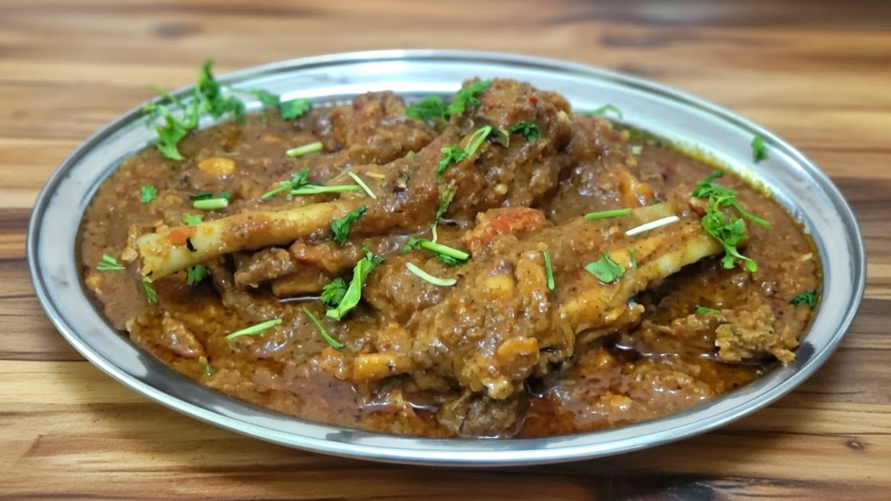 Hotel Owners Don’t Want You to See This Chicken Handi 😱 | Restaurant-Style Chicken Handi at Home