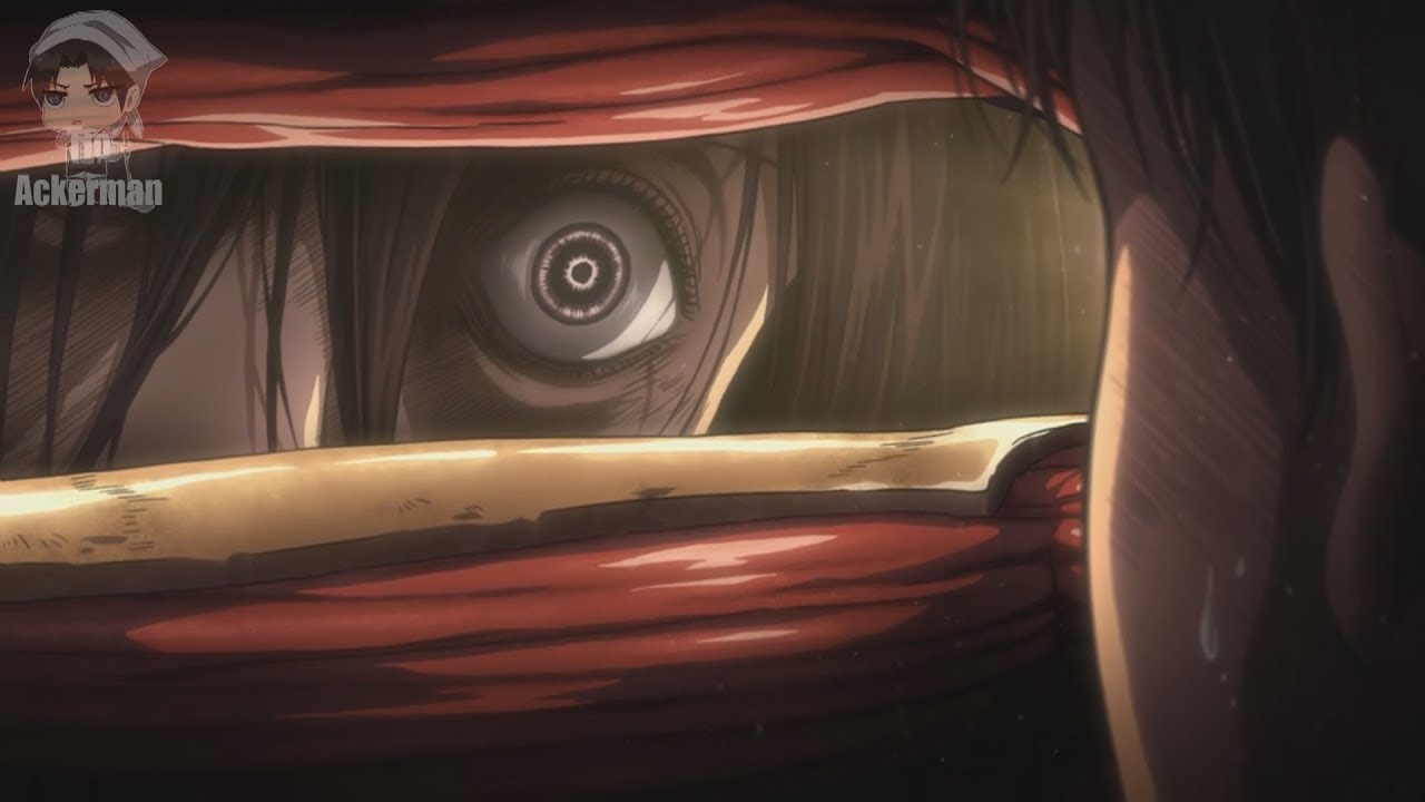 Mikasa Yandere - Análise Attack On Titan 2 episódio 11 (36)