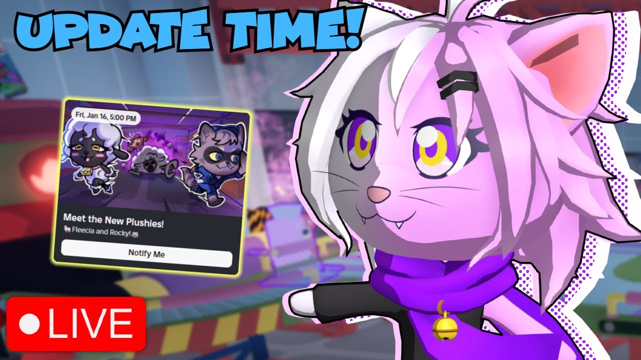 Dolly's Factory FLEECIA UPDATE!