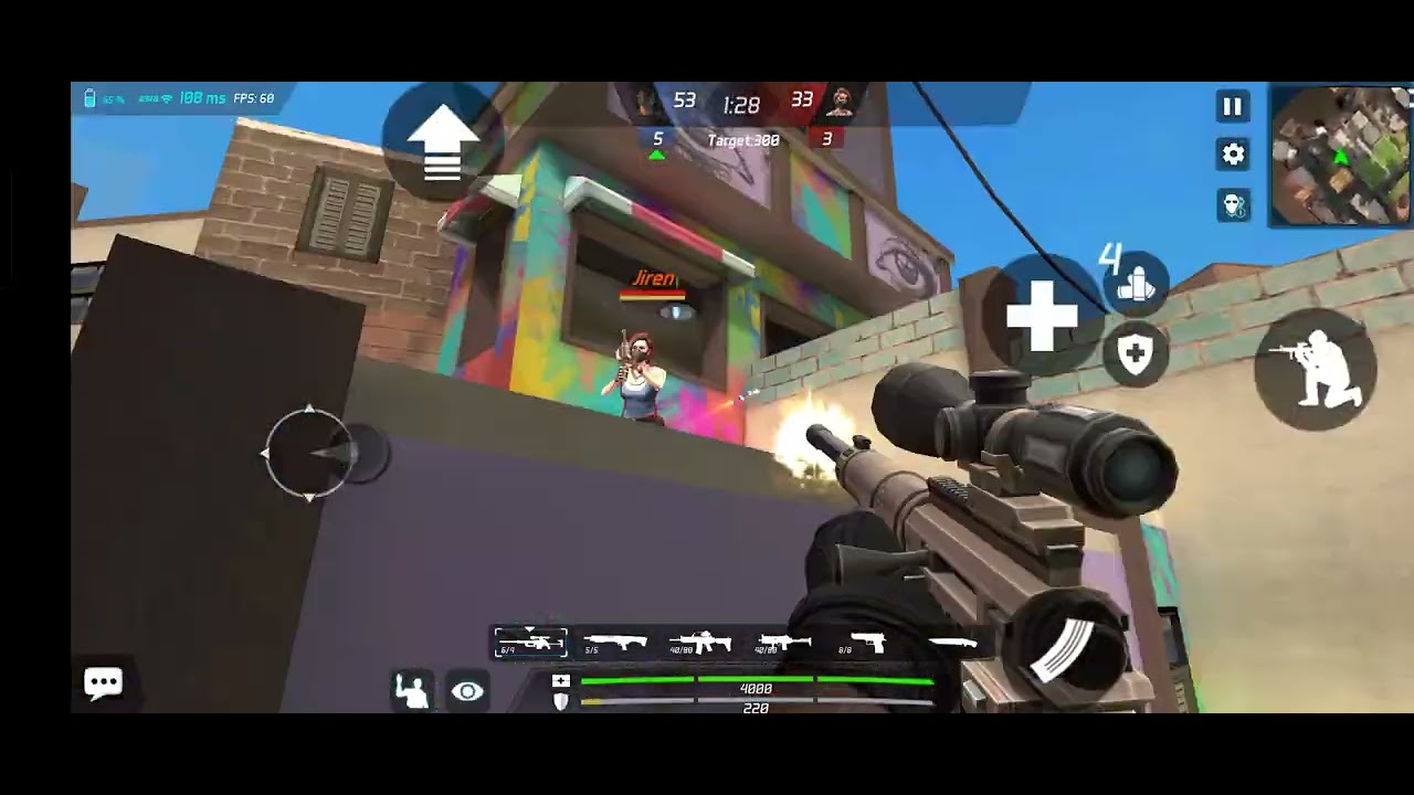 1v1 with @BlackExist BRO