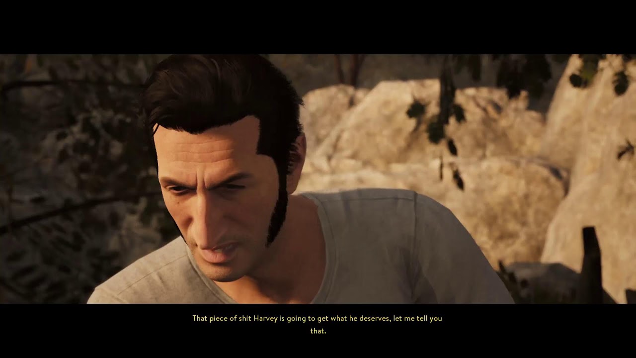 A way out -The Perfect Prison Escape Plan