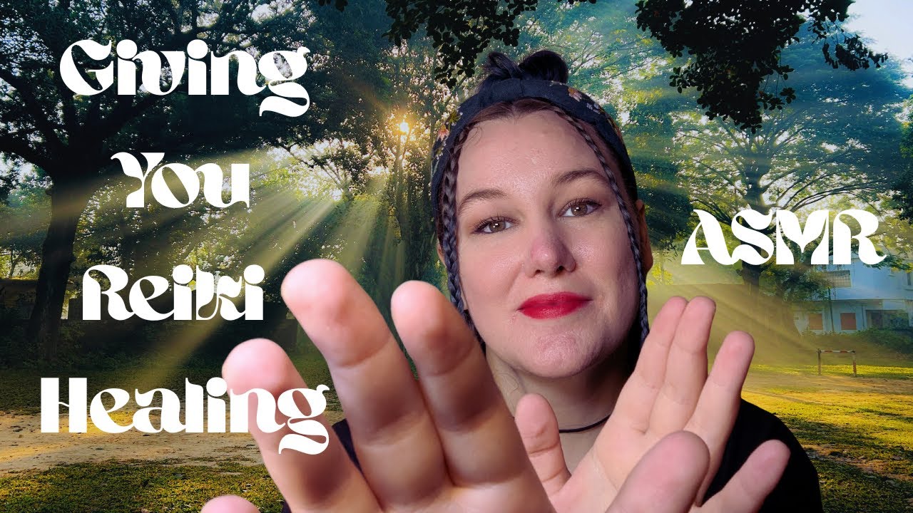 ASMR Express Reiki Healing Session