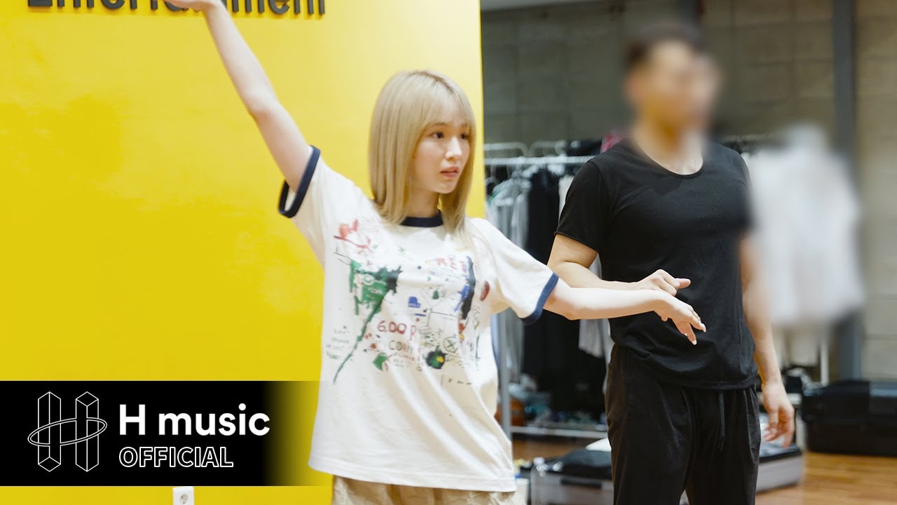 나나 2024 아이돌스타 선수권대회 댄스스포츠 비하인드 | WOOAH 우아