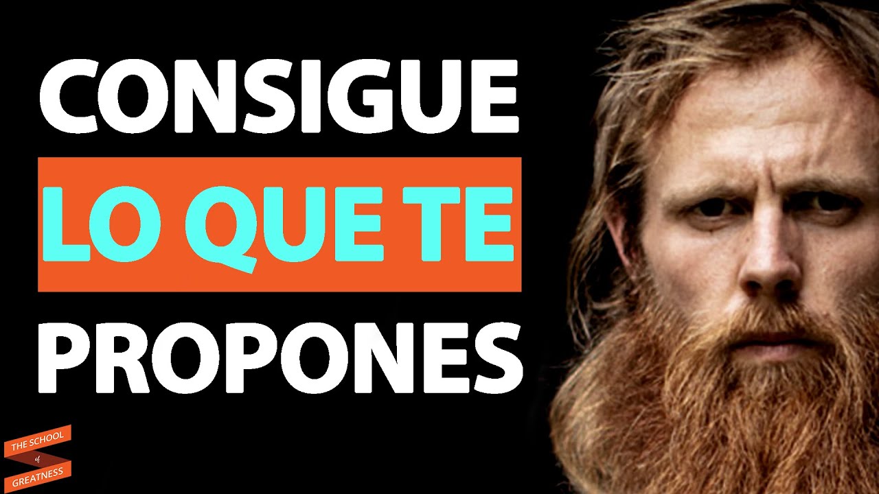 TÉCNICAS MENTALES para conseguir lo que quieras | Chadd Wright