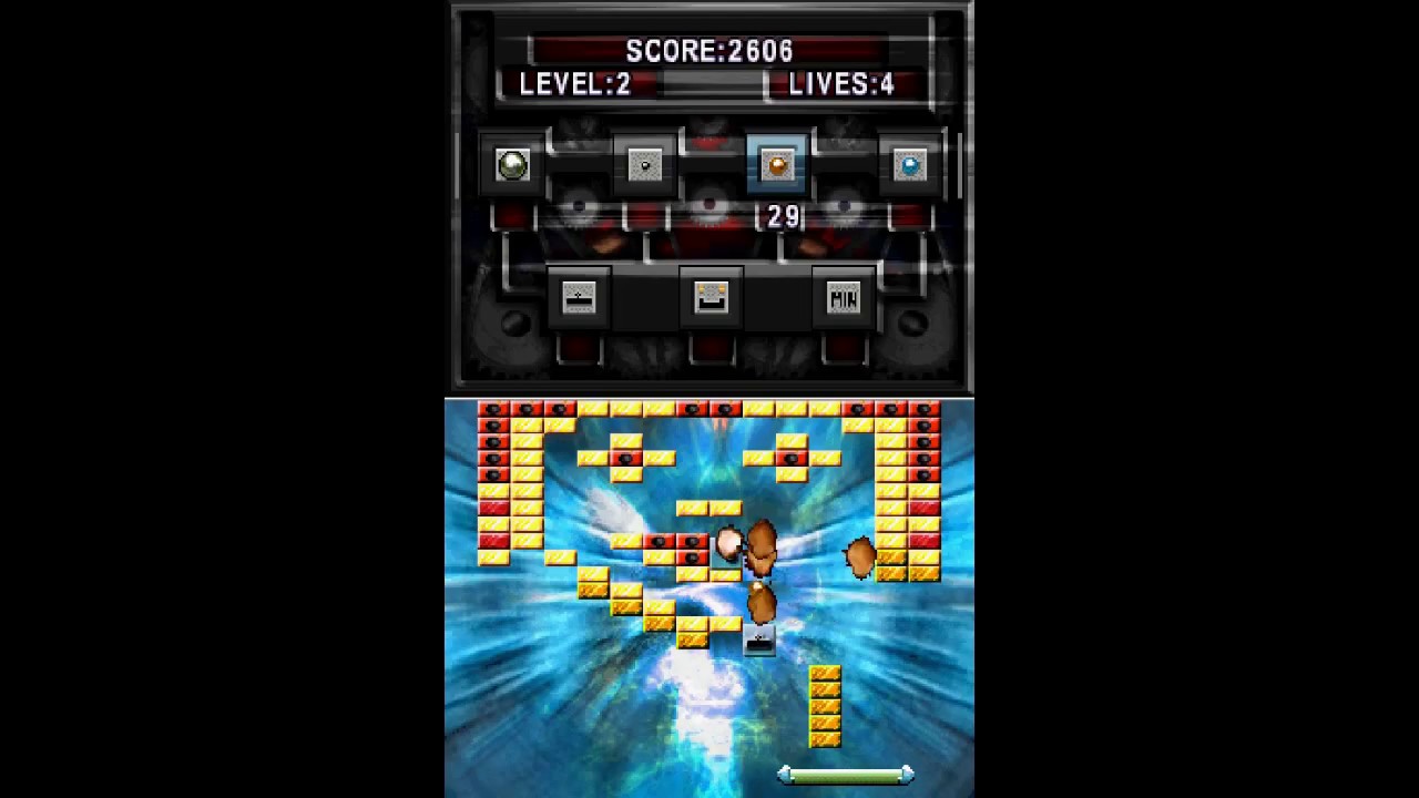 Retro Arcade Toppers  [ Nintendo DS ]