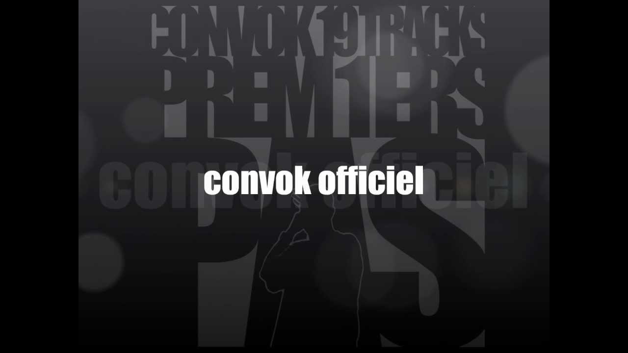 Convok - Anodin - [ NEW OFFICIEL ]