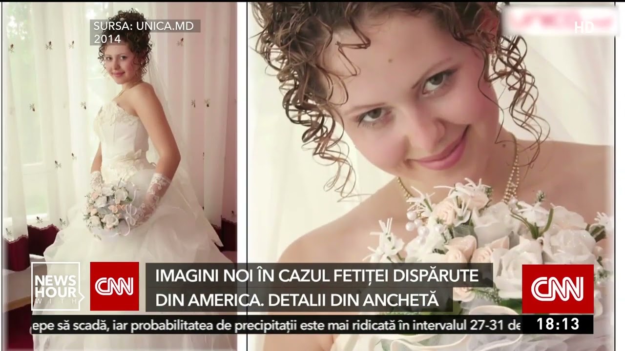 Imagini noi în cazul fetiţei dispărute din America. Detalii din anchetă