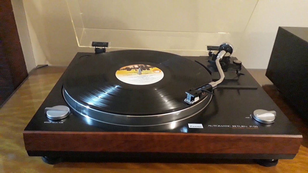 SANSUI  P-50