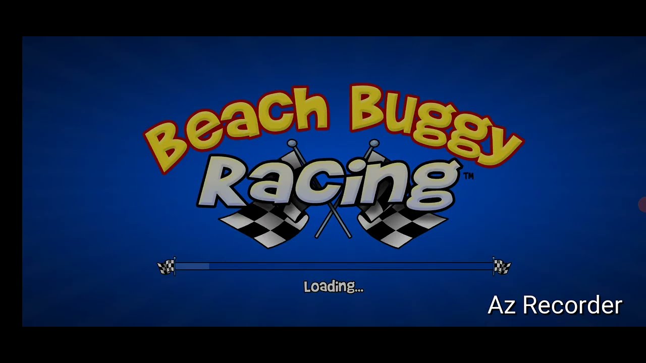Beach Buggy, Revealing secret shortcuts in 1000 HP mode. Competitive.