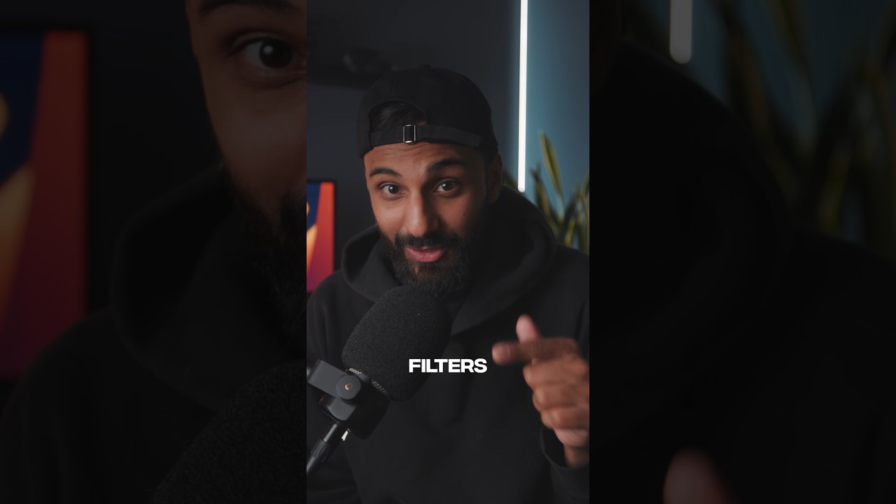 The BEST Instagram Story Filters! (2024)