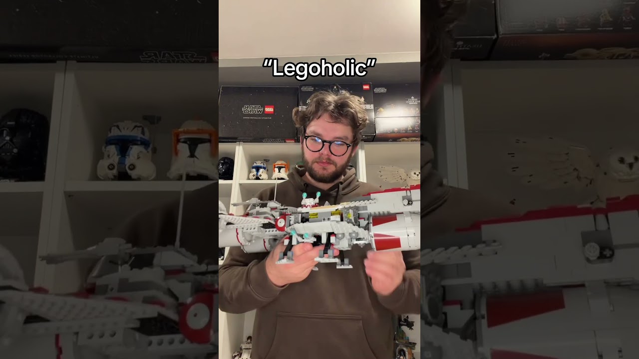 Legoholic to old clone wars sets #lego #starwars #legocommunity #legostarwars #legocollection #afol
