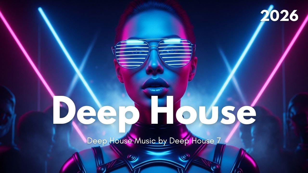 Modern Deep House Chill Song | Vocal Beats for Love & Night Mood