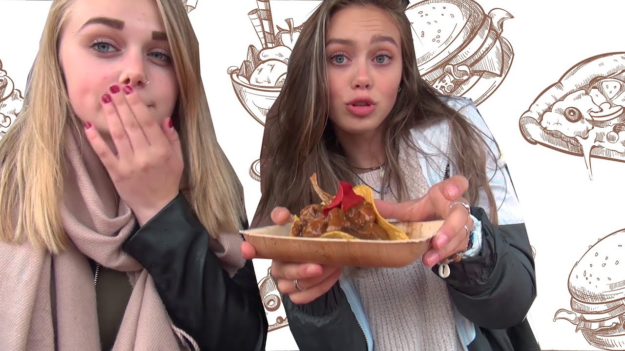 Heel veel eten || Texelvlog no.1: Texel Culinair
