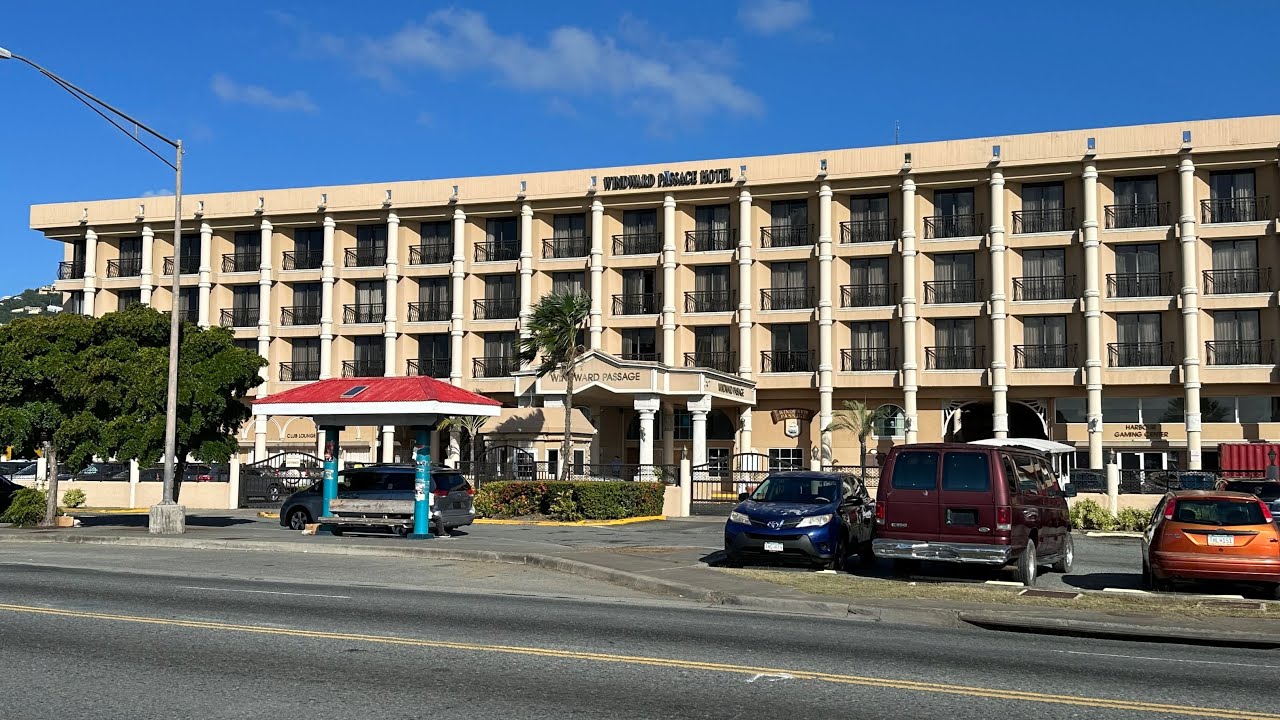 Windward Passage Hotel, Charlotte Amalie, St  Thomas VI