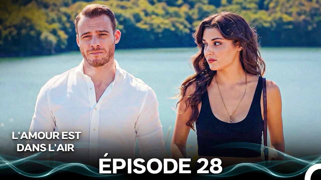 L'amour Est Dans L'air Épisode 28 (Doublage en Français)