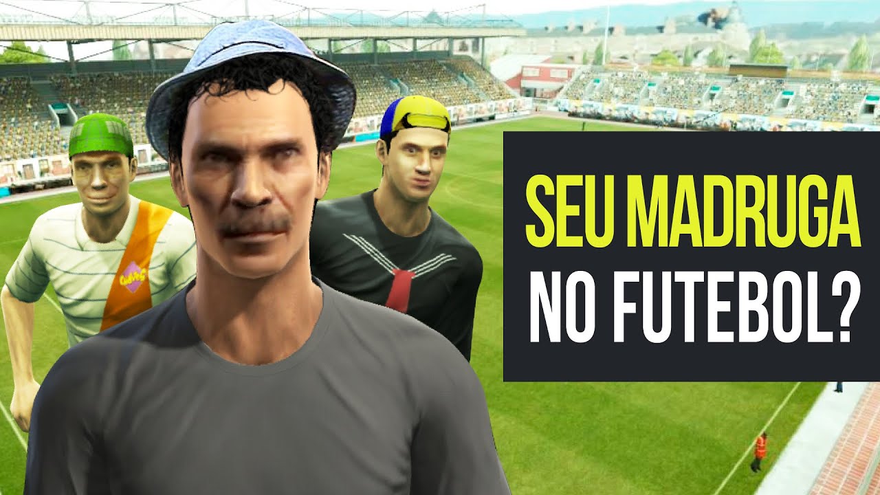Seu Madruga no Futebol - Rumo ao Estrelato