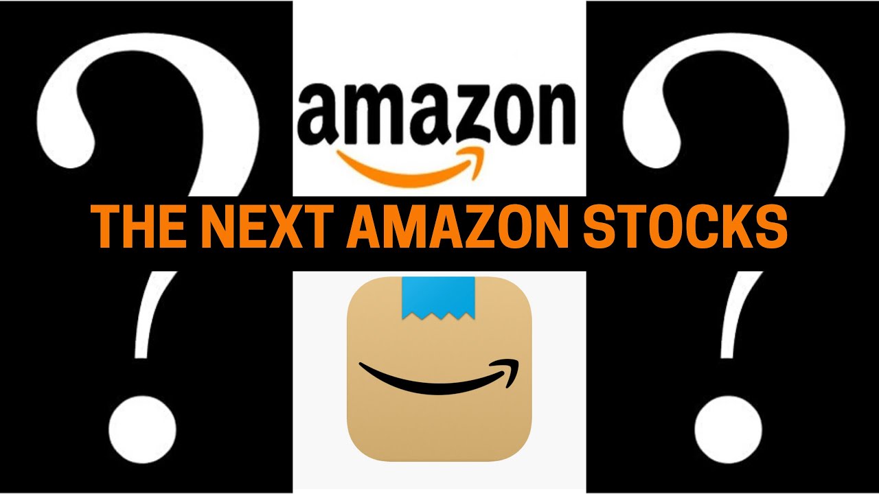 TOP 3 ECOMMERCE STOCKS - THE NEXT AMAZON