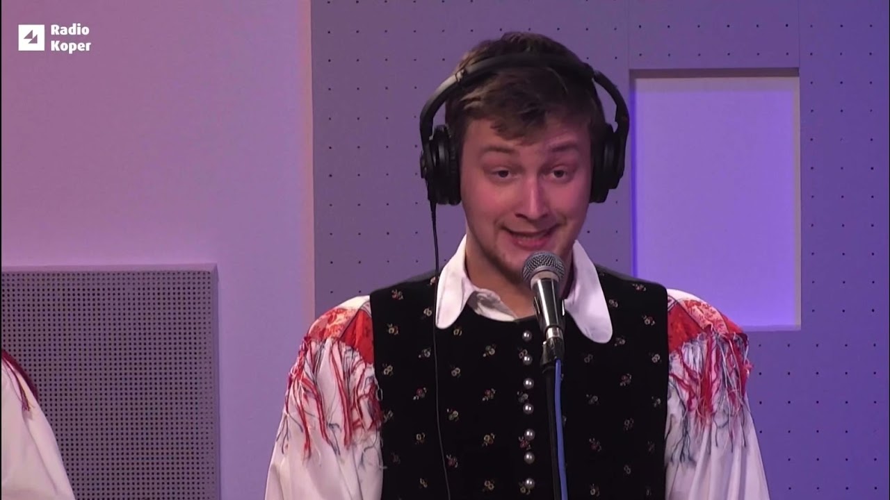 Igor in Zlati zvoki / Igor und Seine Oberkrainer - Naš ata ni copata
