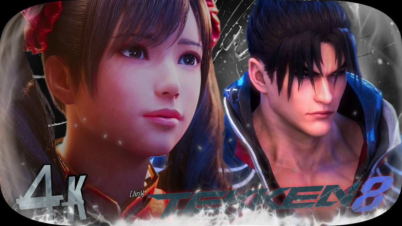 Xiaoyu Tekken 8 Character Episode Hard 4K 60 FPS