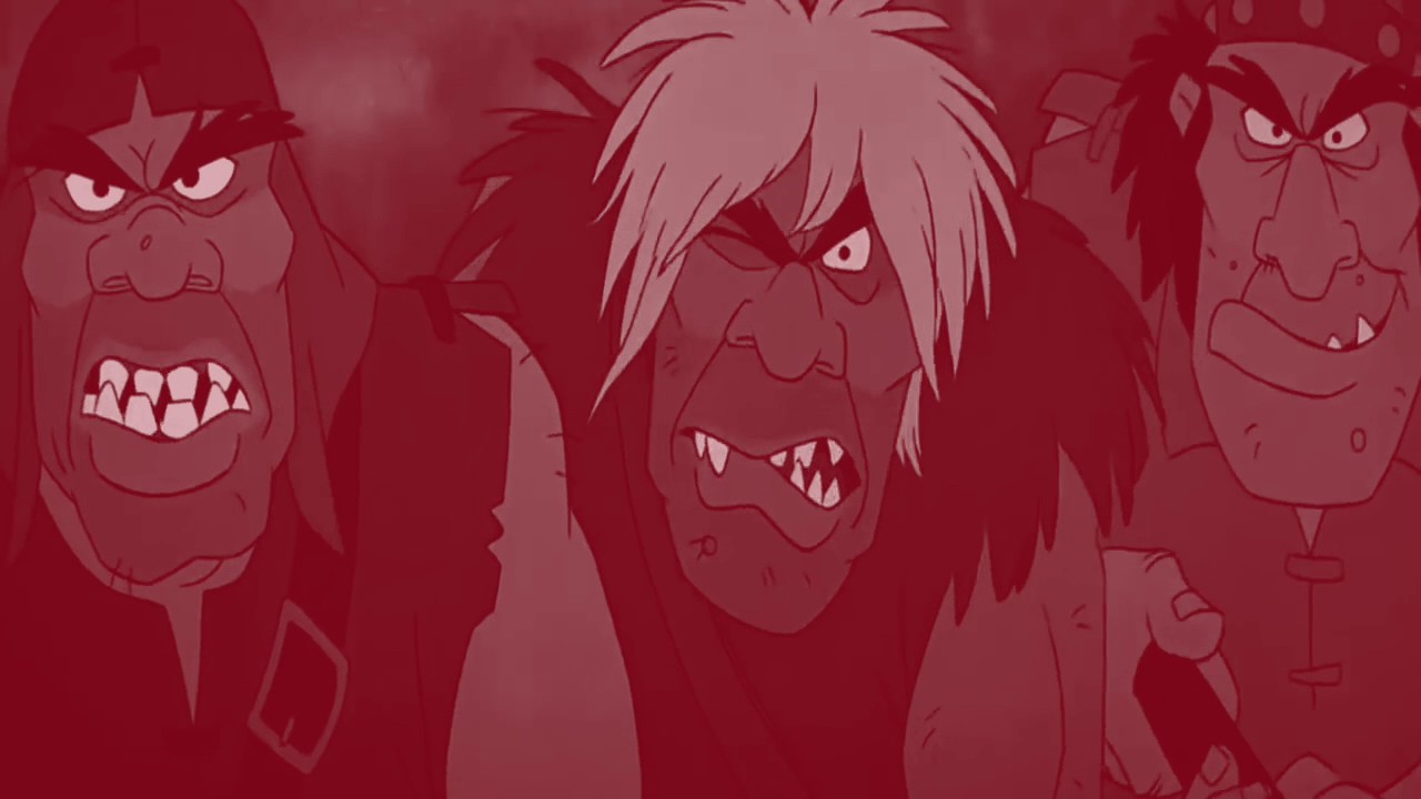 Disney villain: Maleficent forces vs Bill forces 2