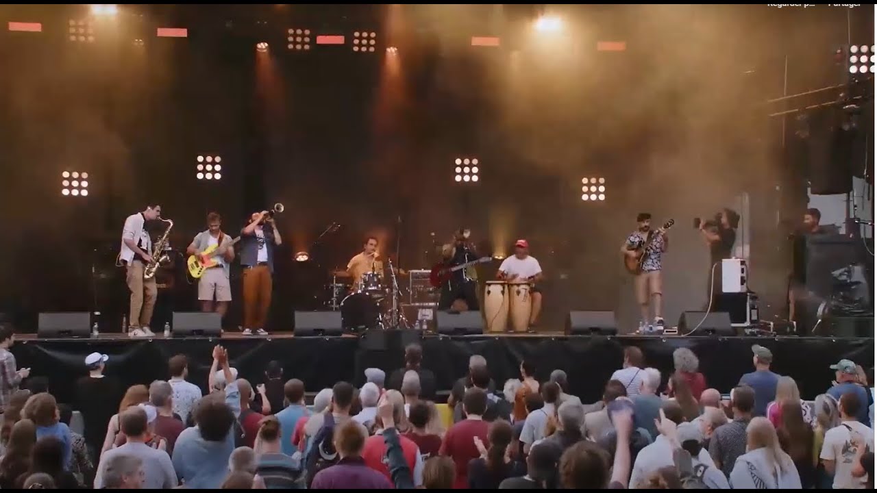 Extraits Pleins Feux Festival 2025