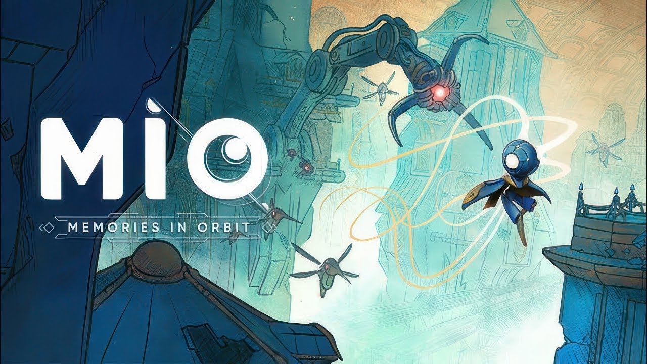 Наследник Hollow Knight || MIO: Memories in Orbit